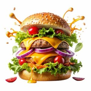 burger